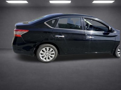2014 Nissan Sentra SV