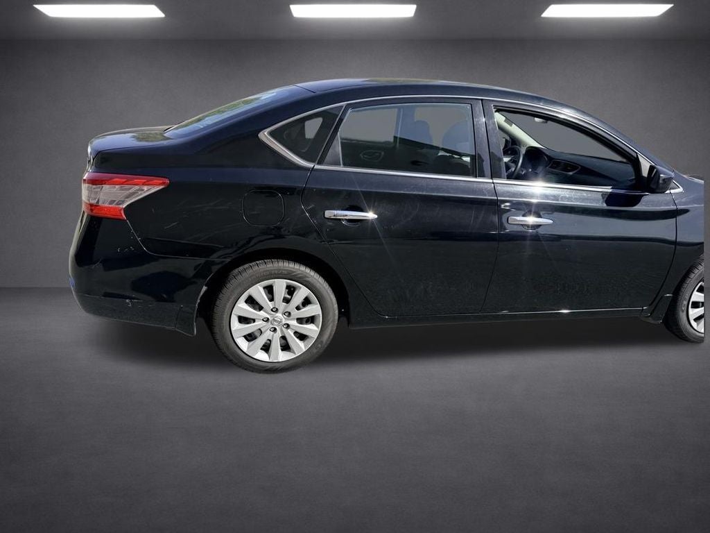 2014 Nissan Sentra SV