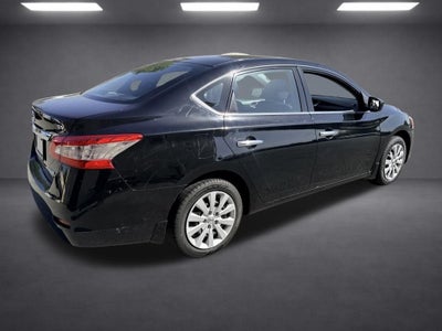 2014 Nissan Sentra SV