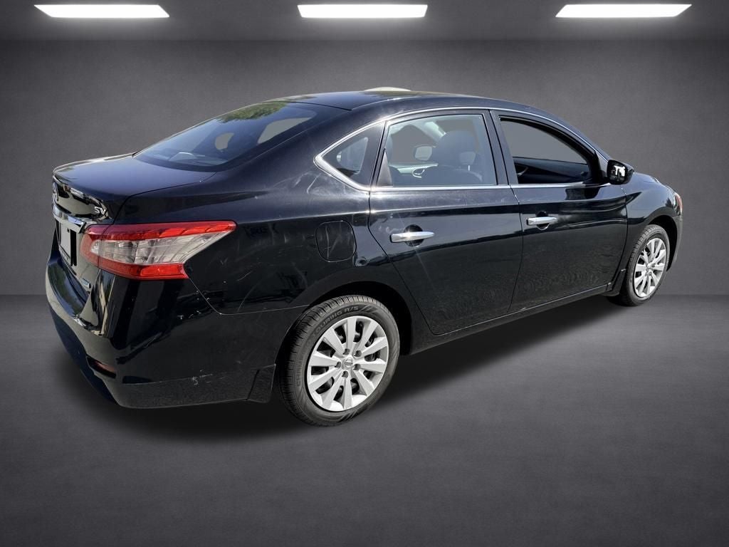 2014 Nissan Sentra SV