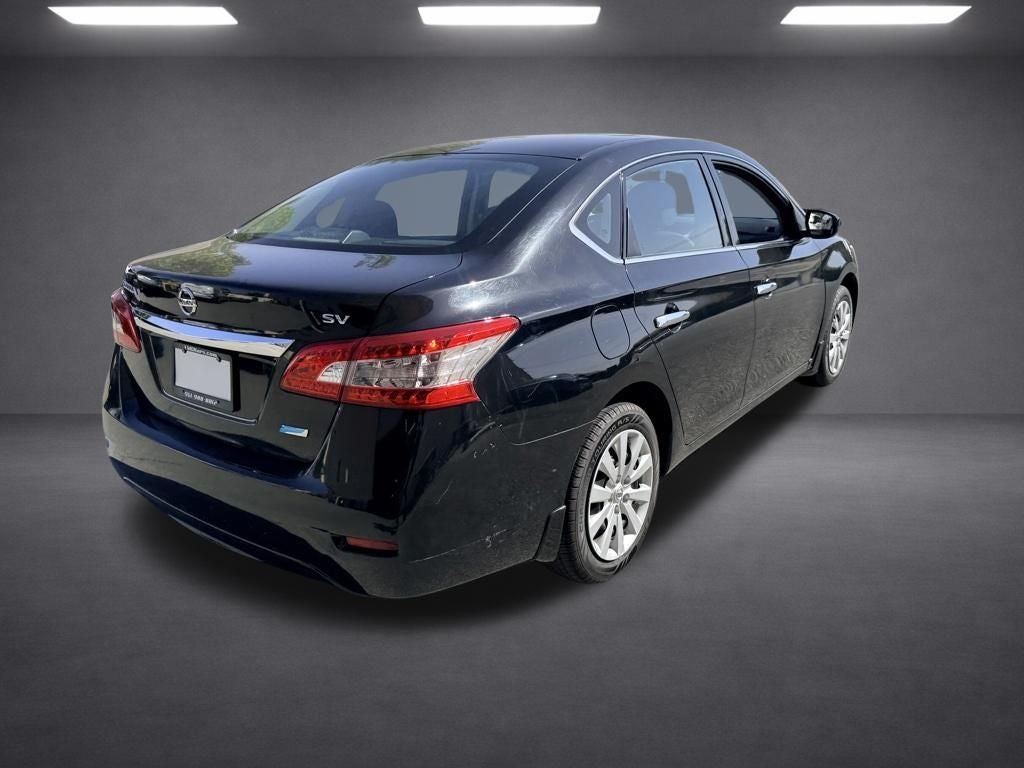 2014 Nissan Sentra SV