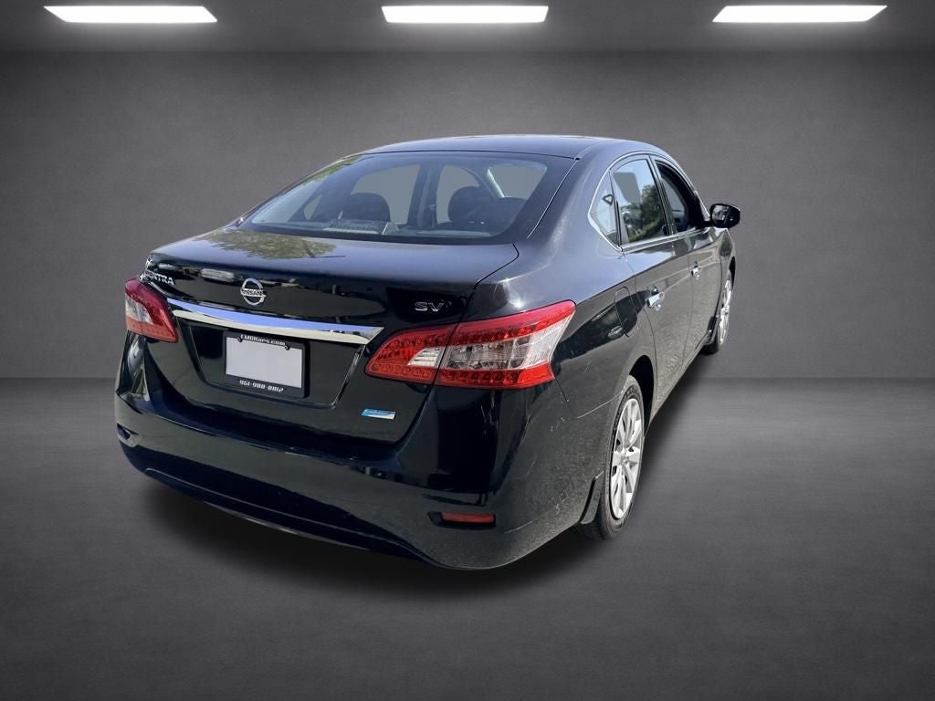 2014 Nissan Sentra SV