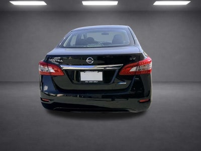 2014 Nissan Sentra SV