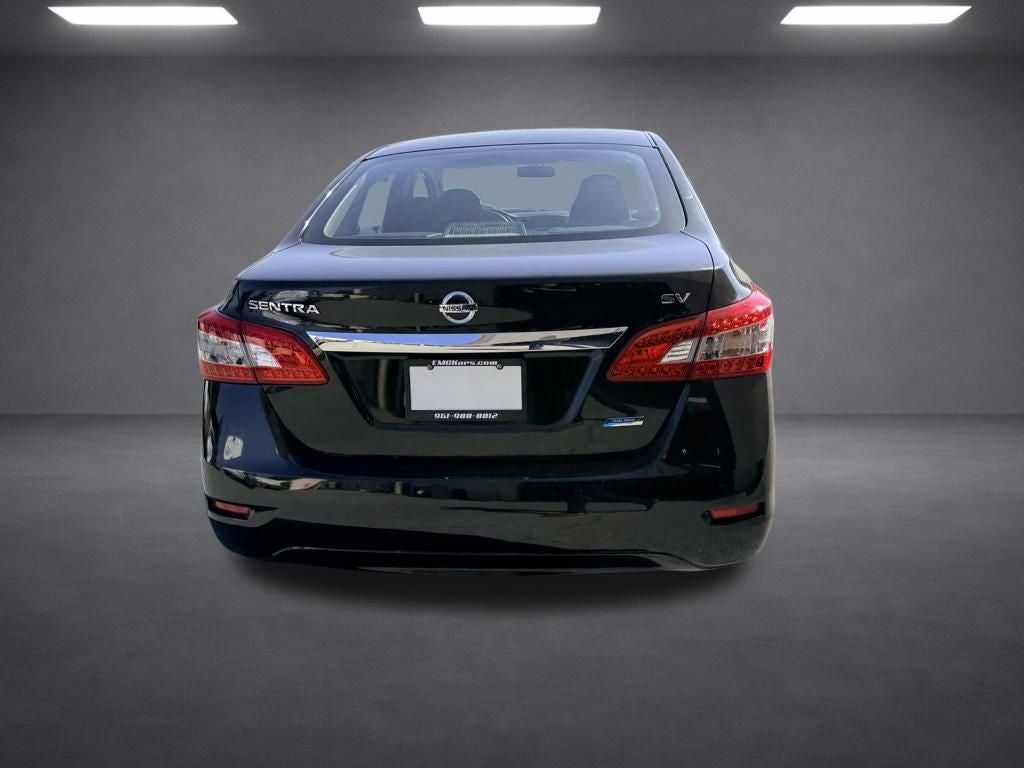 2014 Nissan Sentra SV