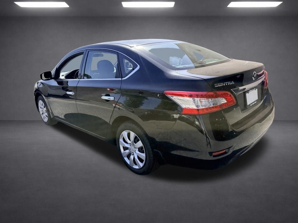 2014 Nissan Sentra SV
