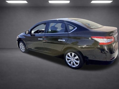 2014 Nissan Sentra SV