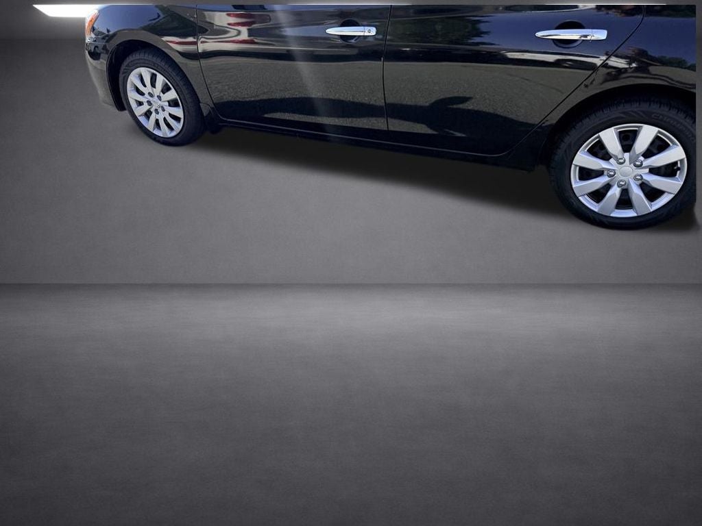 2014 Nissan Sentra SV
