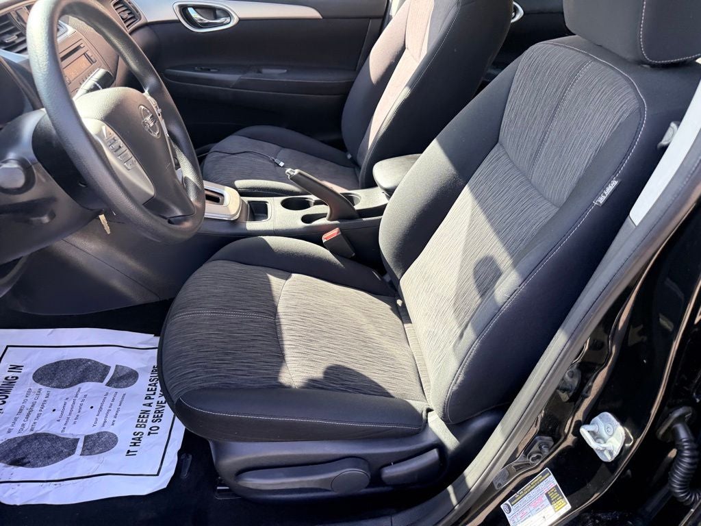 2014 Nissan Sentra SV