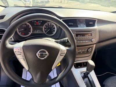 2014 Nissan Sentra SV