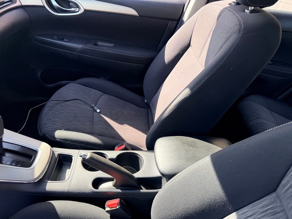 2014 Nissan Sentra SV
