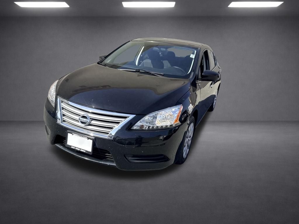 2014 Nissan Sentra SV