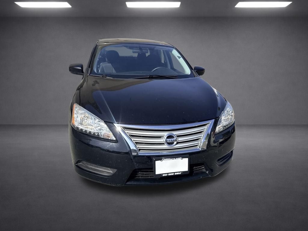 2014 Nissan Sentra SV