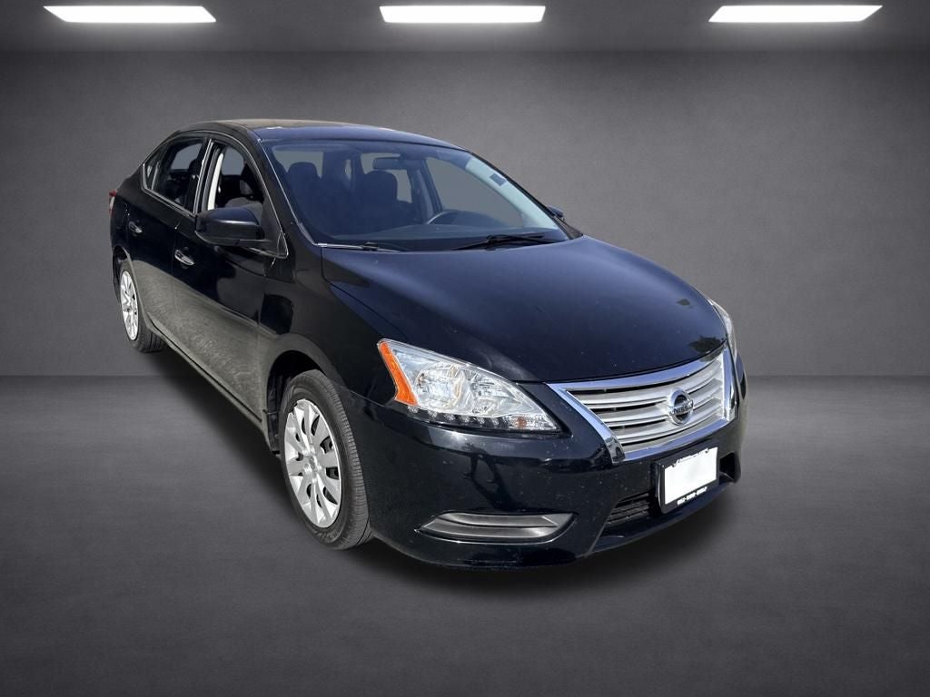 2014 Nissan Sentra SV