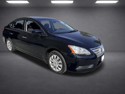 2014 Nissan Sentra SV