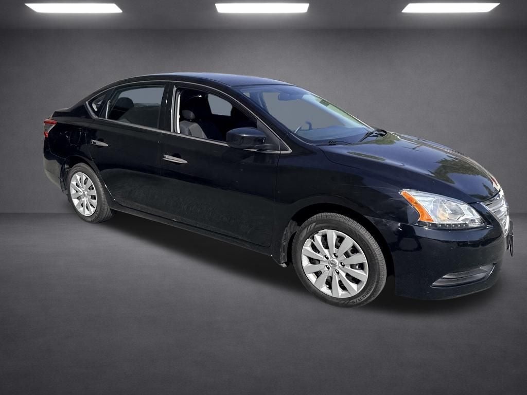2014 Nissan Sentra SV