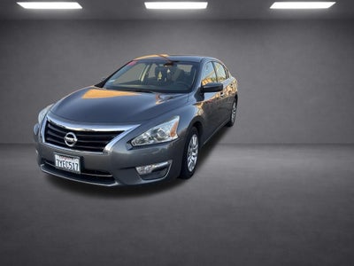 2015 Nissan Altima 2.5 S