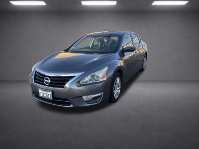 2015 Nissan Altima 2.5 S