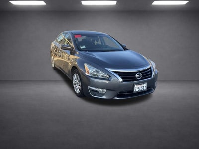 2015 Nissan Altima 2.5 S