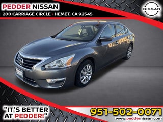 2015 Nissan Altima 2.5 S