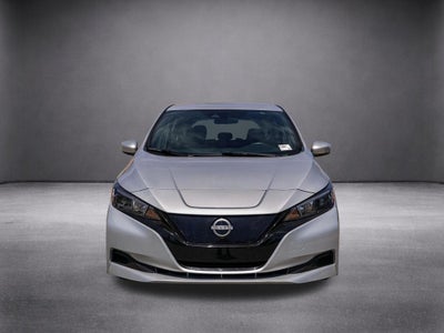 2024 Nissan Leaf S