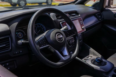 2024 Nissan Leaf S