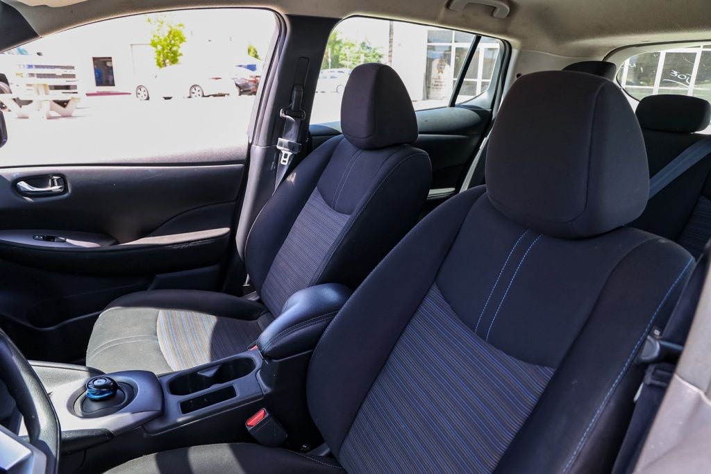 2024 Nissan Leaf S