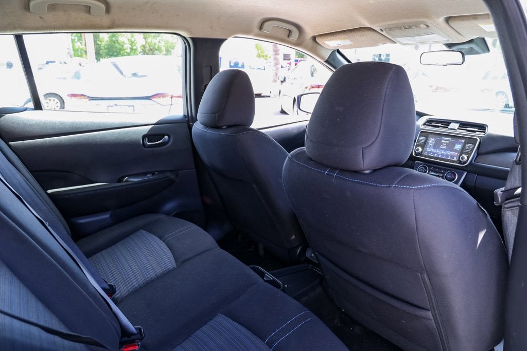 2024 Nissan Leaf S