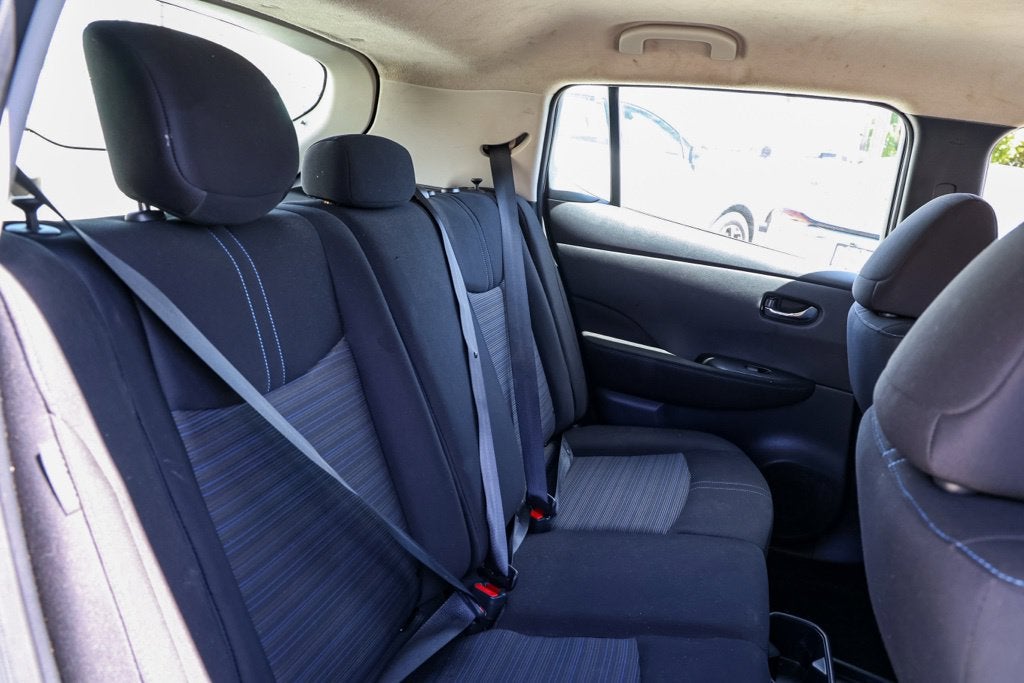 2024 Nissan Leaf S