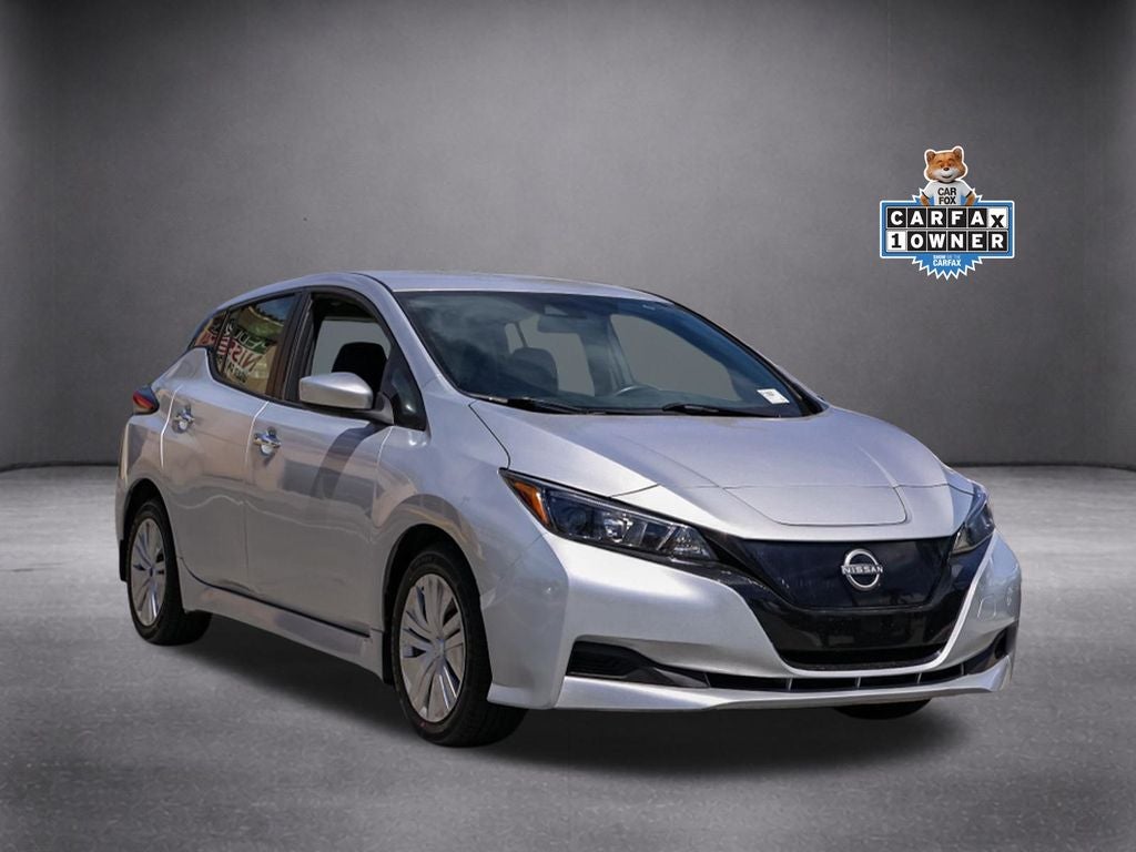 2024 Nissan Leaf S