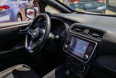 2024 Nissan Leaf S