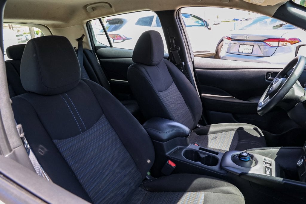2024 Nissan Leaf S