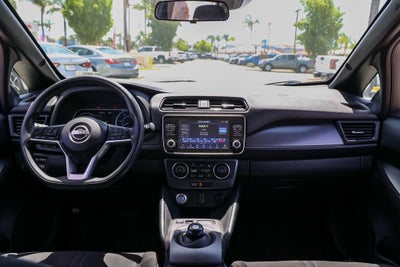 2024 Nissan Leaf S