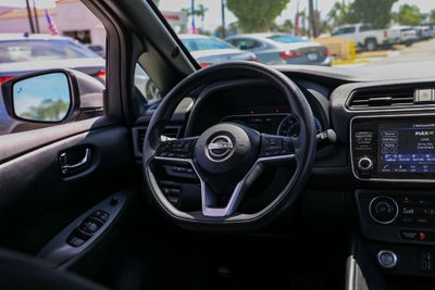 2024 Nissan Leaf S