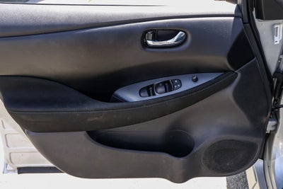 2024 Nissan Leaf S