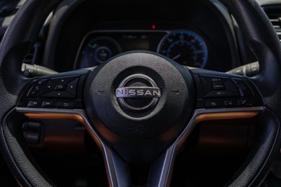2024 Nissan Leaf S