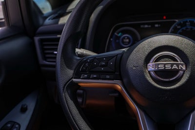 2024 Nissan Leaf S