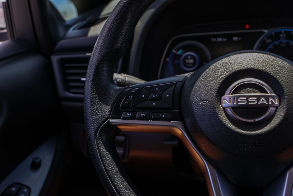 2024 Nissan Leaf S