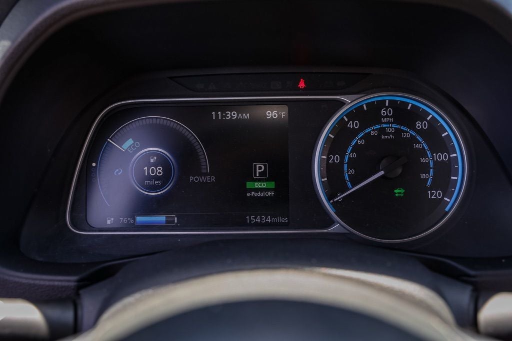 2024 Nissan Leaf S