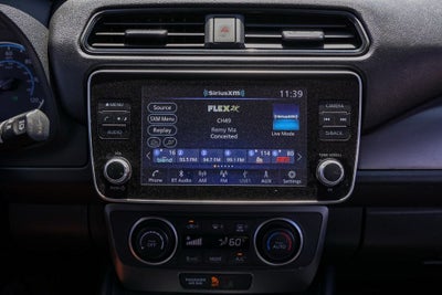 2024 Nissan Leaf S