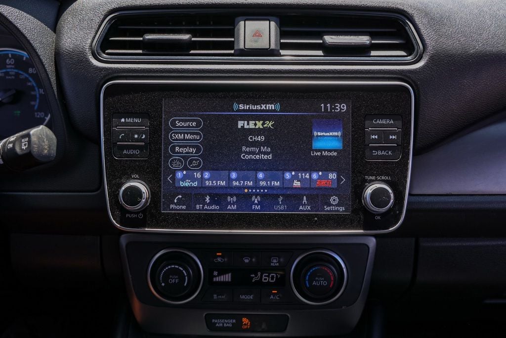 2024 Nissan Leaf S