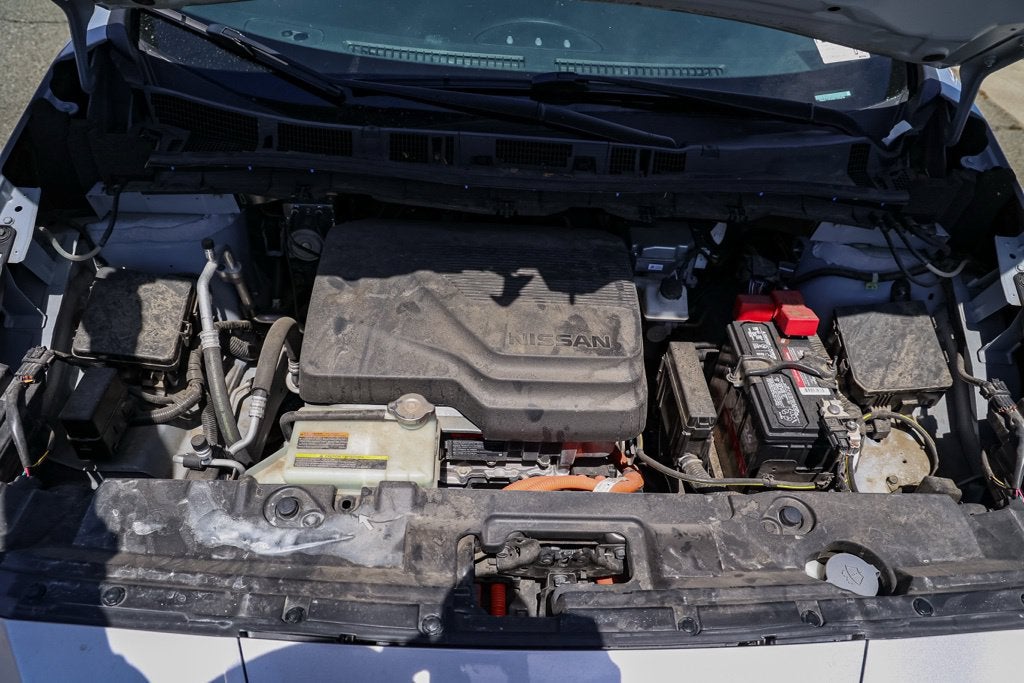 2024 Nissan Leaf S