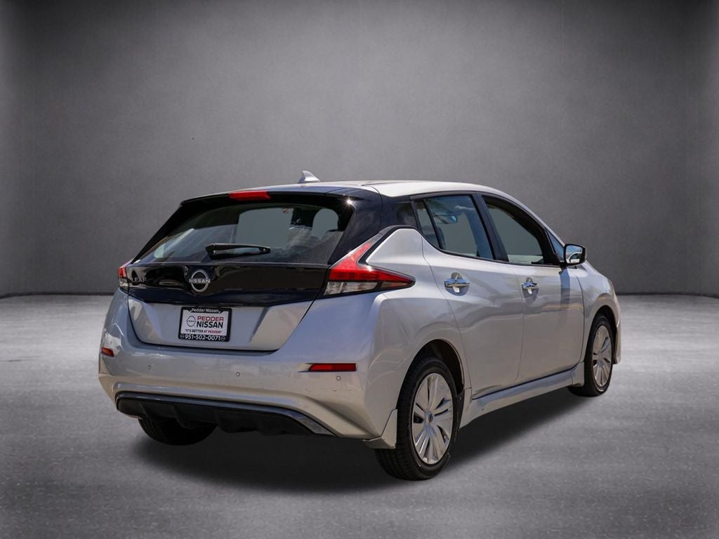 2024 Nissan Leaf S