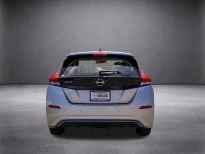 2024 Nissan Leaf S
