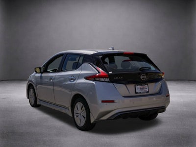 2024 Nissan Leaf S