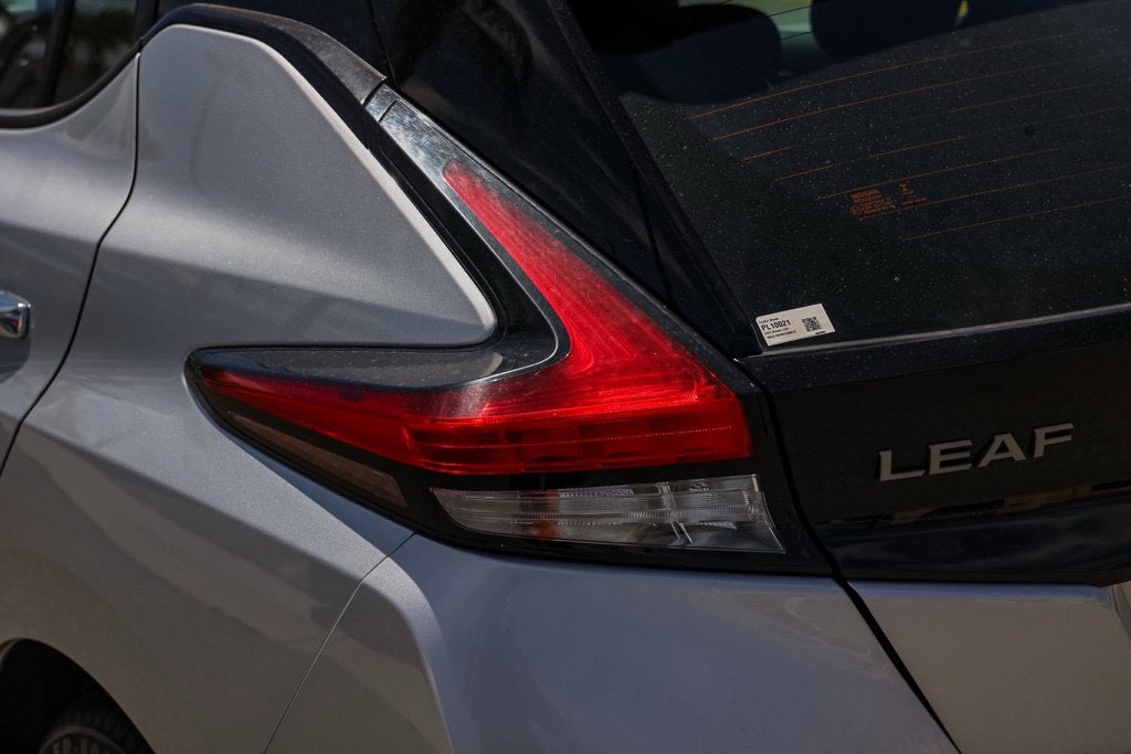 2024 Nissan Leaf S
