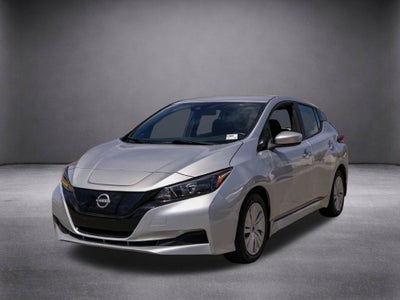2024 Nissan Leaf S