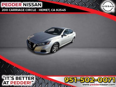 2021 Nissan Altima 2.5 S