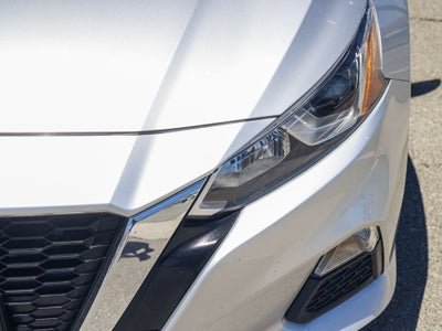 2021 Nissan Altima 2.5 S