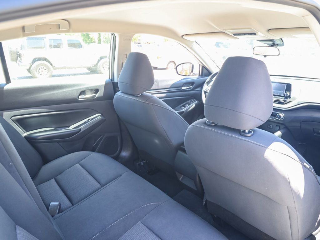 2021 Nissan Altima 2.5 S