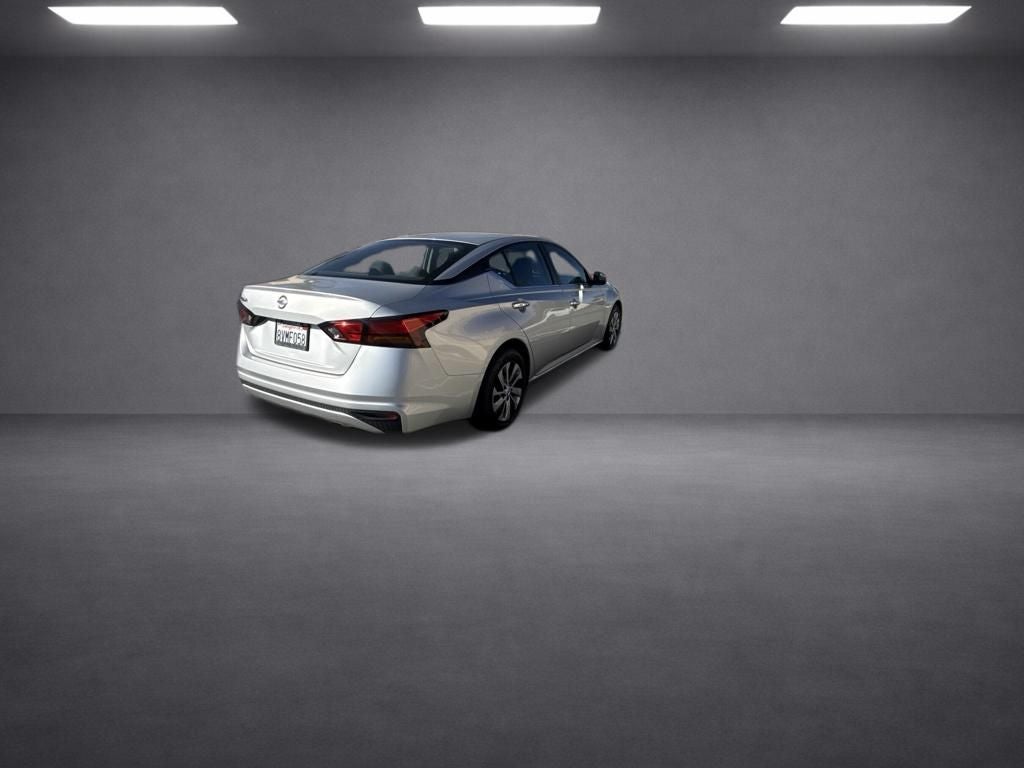 2021 Nissan Altima 2.5 S
